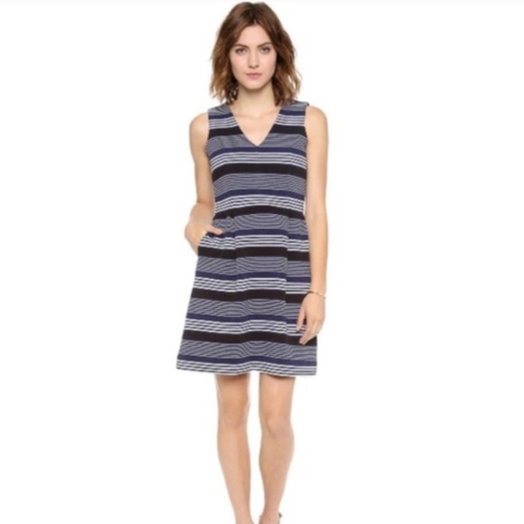 Madewell Dresses & Skirts - Madewell Striped Dress